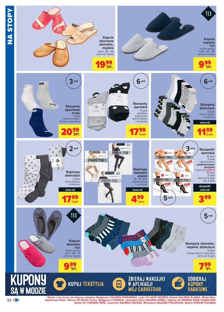Gazetka promocyjna Carrefour str. 30