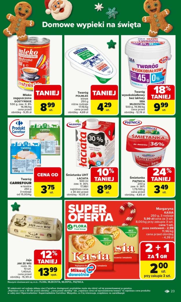 Gazetka promocyjna Carrefour str. 27