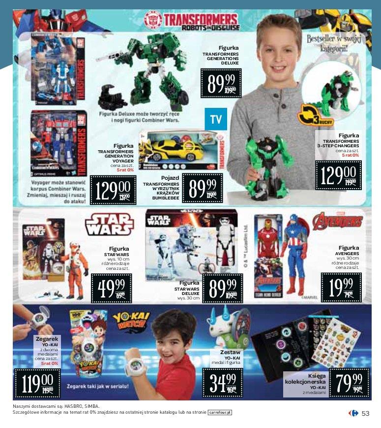 Gazetka promocyjna Carrefour str. 53