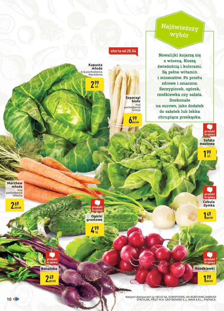 Gazetka promocyjna Carrefour str. 10