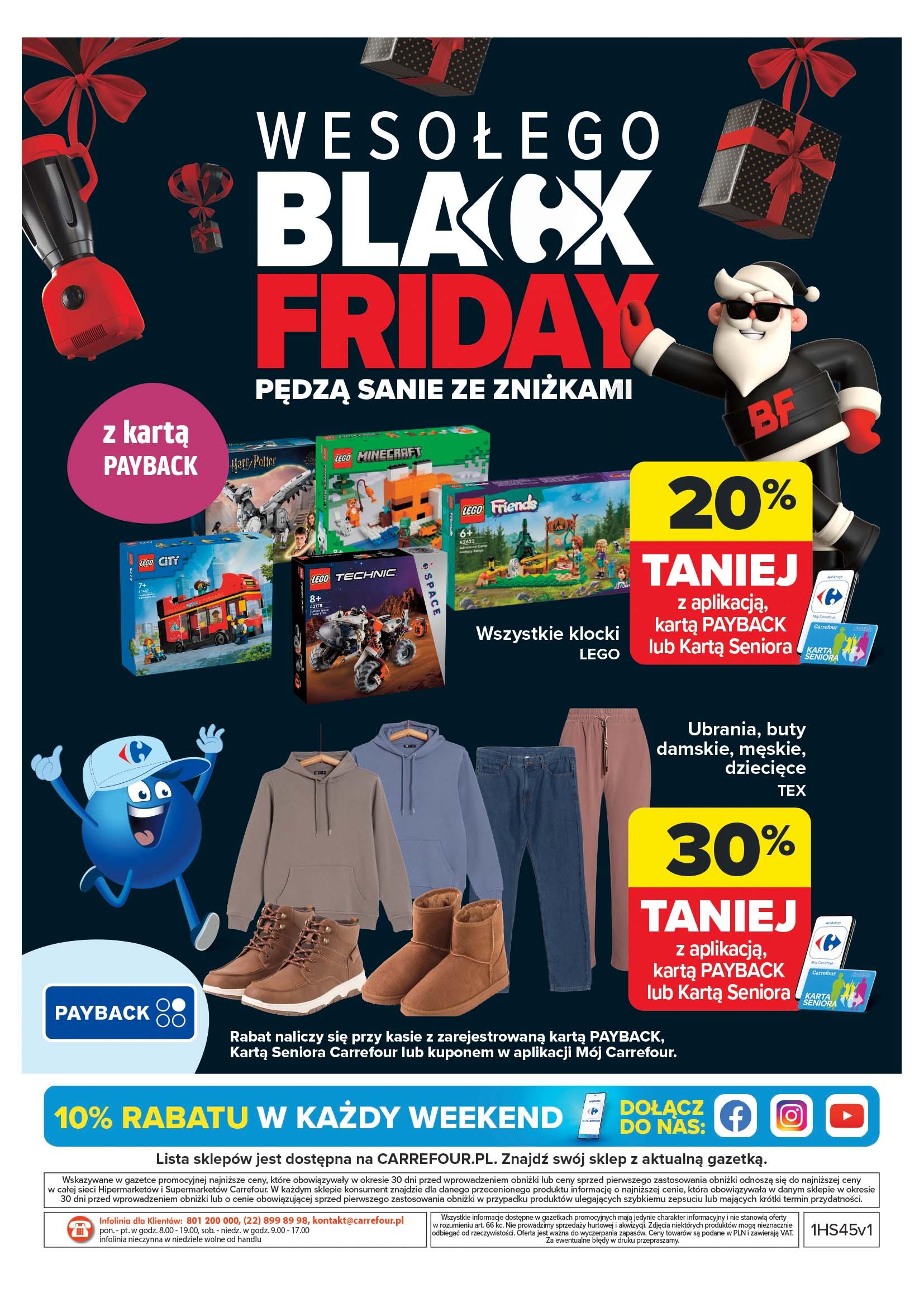 Gazetka promocyjna Carrefour str. 47