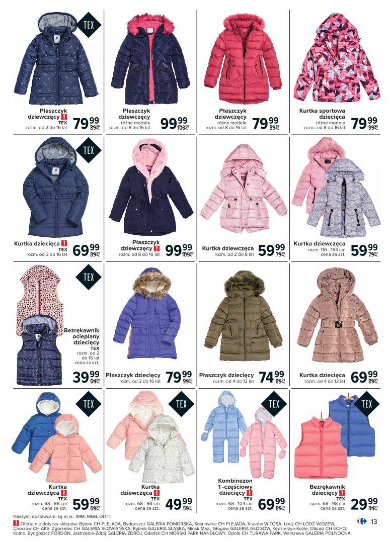 Gazetka promocyjna Carrefour str. 13