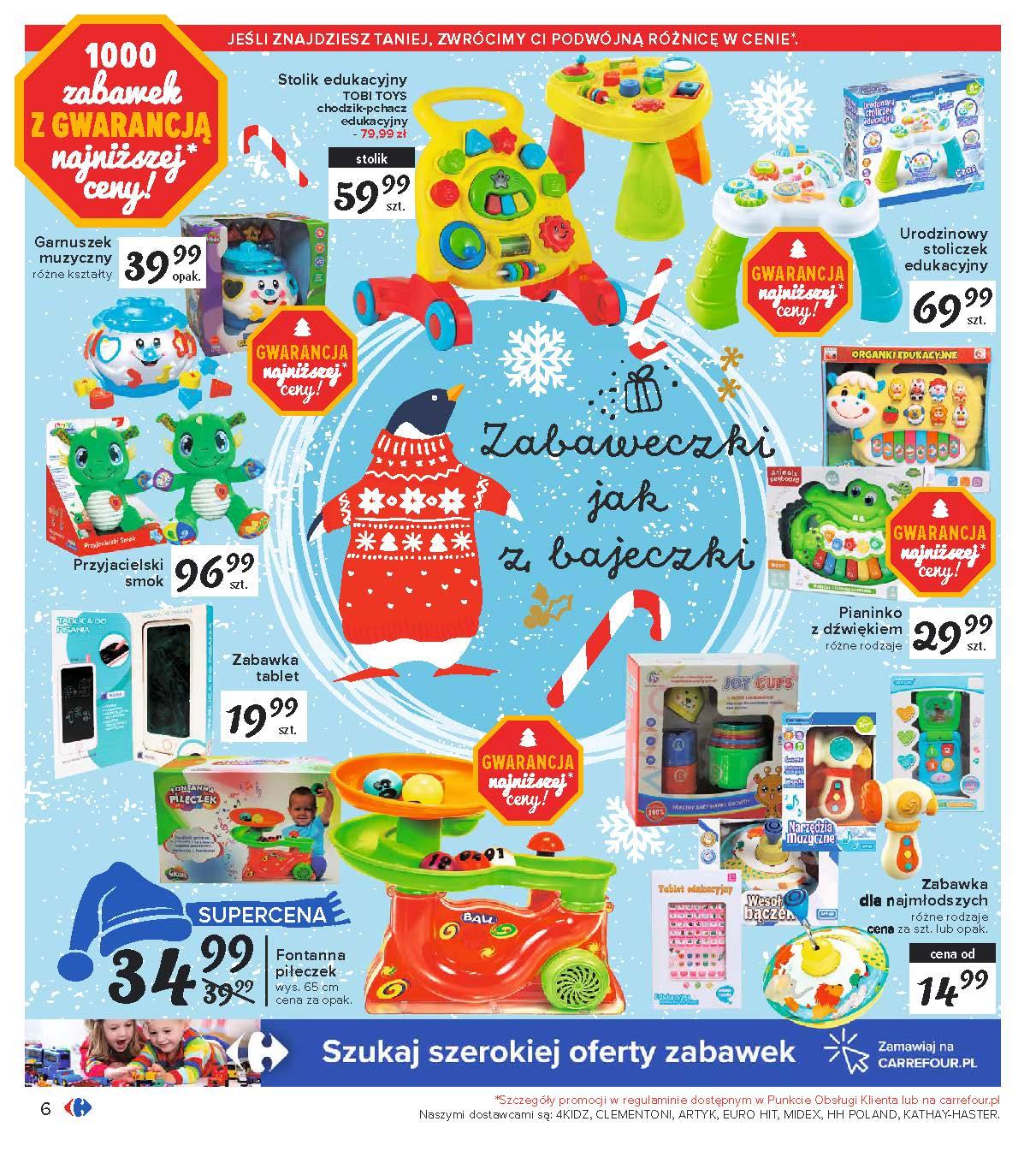 Gazetka promocyjna Carrefour str. 2