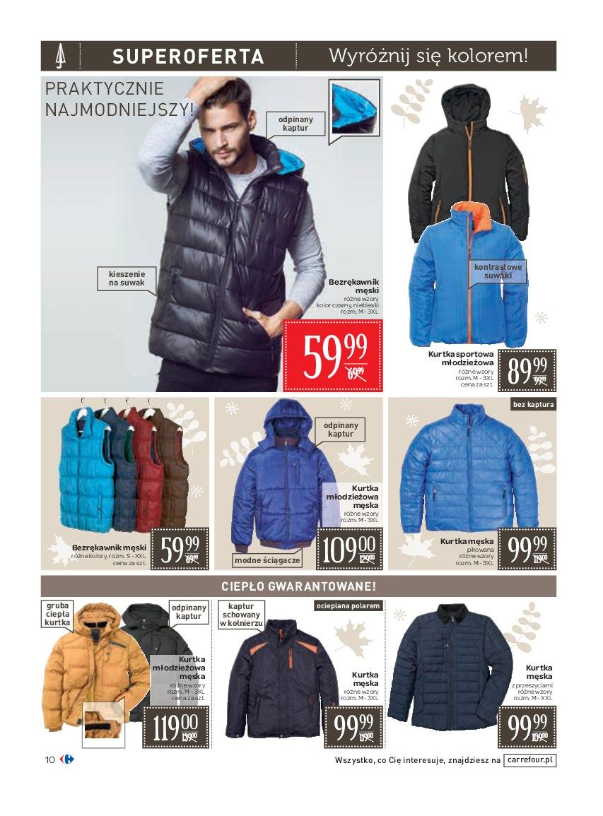 Gazetka promocyjna Carrefour str. 10