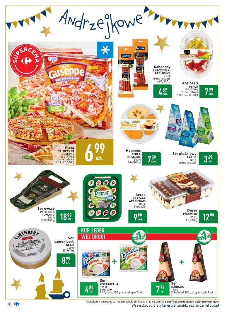 Gazetka promocyjna Carrefour str. 18