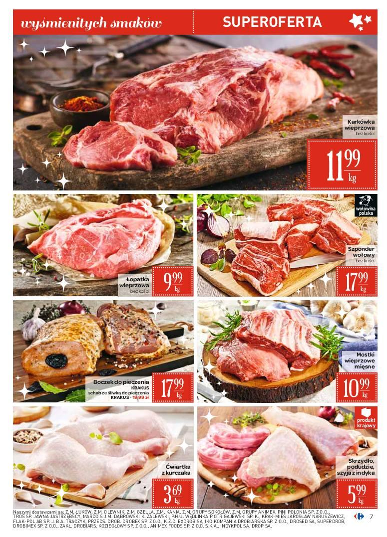 Gazetka promocyjna Carrefour str. 7