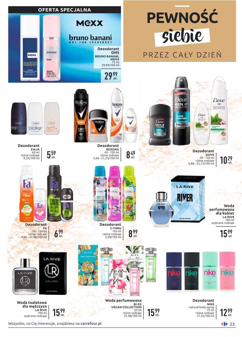 Gazetka promocyjna Carrefour str. 23