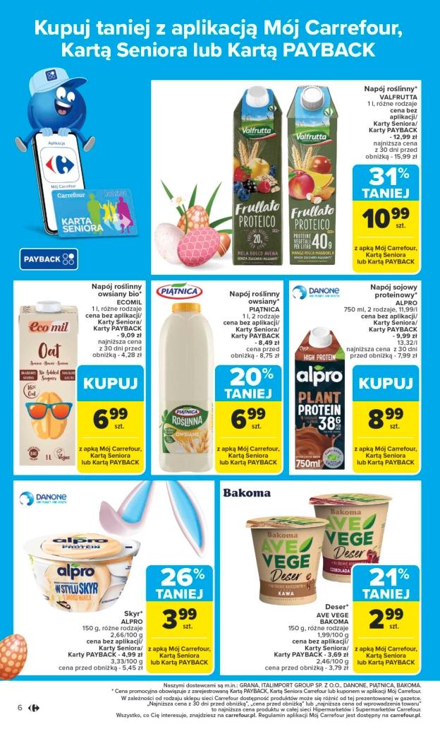 Gazetka promocyjna Carrefour str. 8