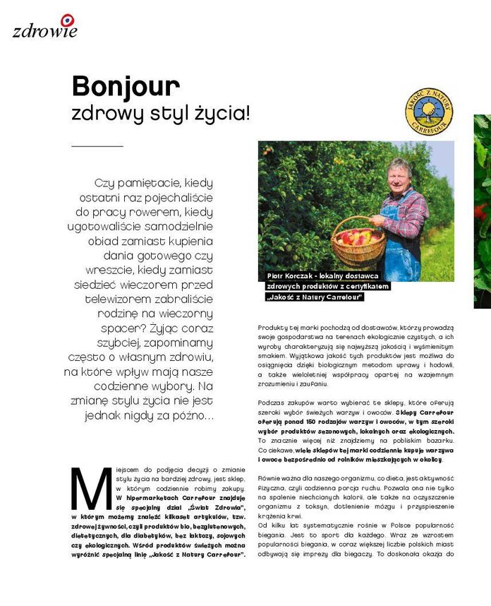 Gazetka promocyjna Carrefour str. 22