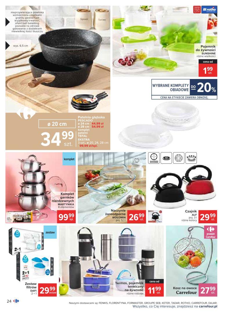 Gazetka promocyjna Carrefour str. 24