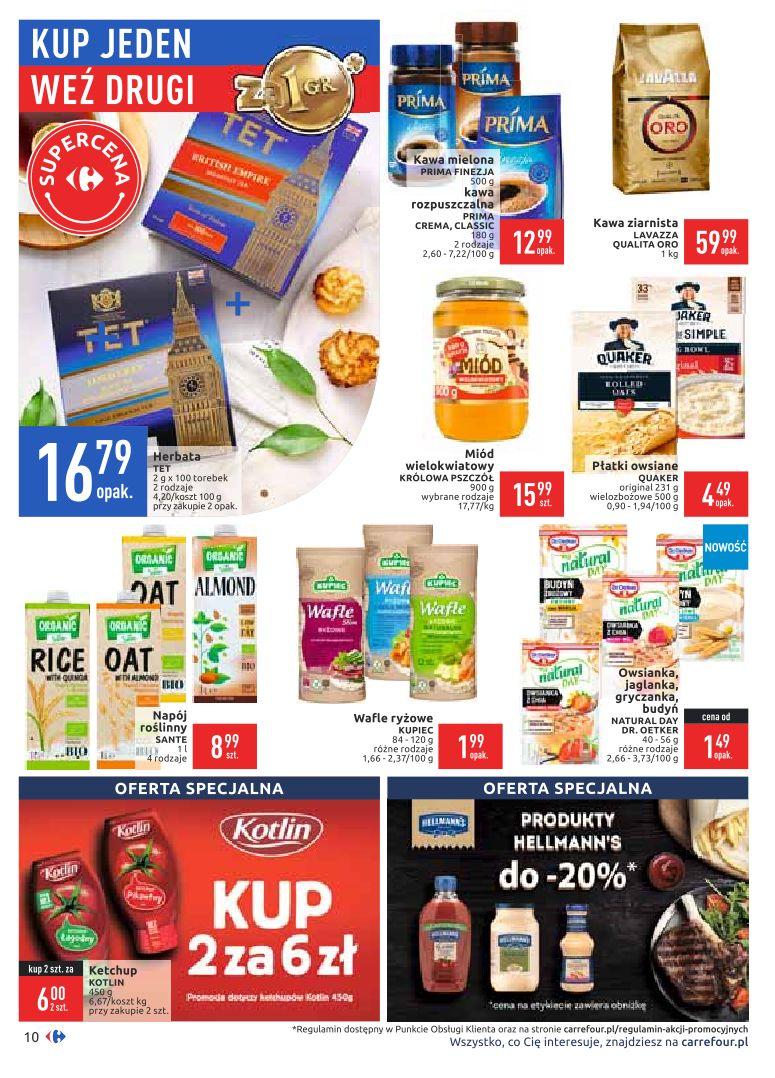 Gazetka promocyjna Carrefour str. 10