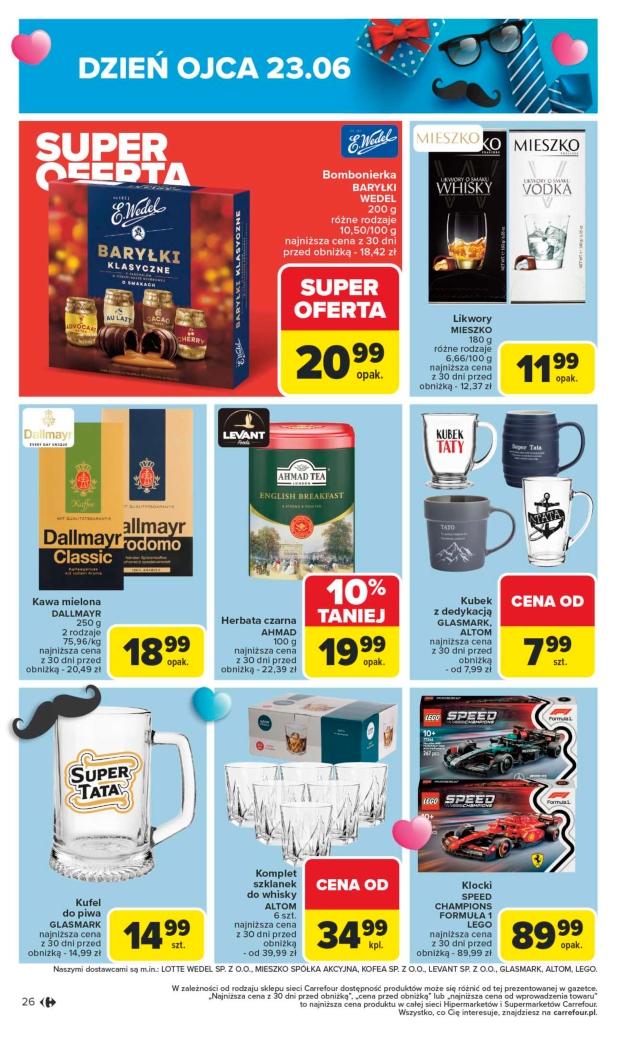 Gazetka promocyjna Carrefour str. 28