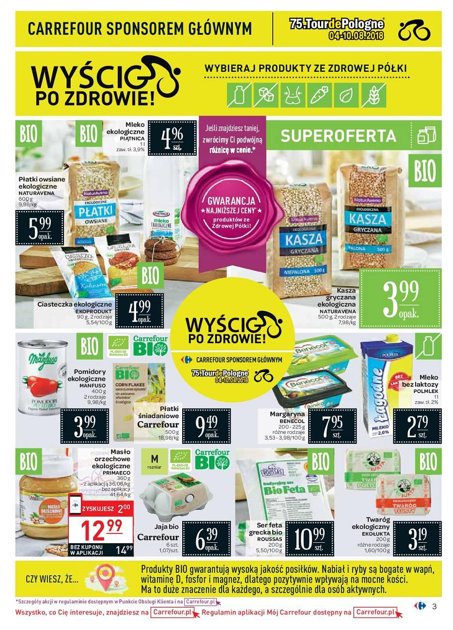 Gazetka promocyjna Carrefour str. 3