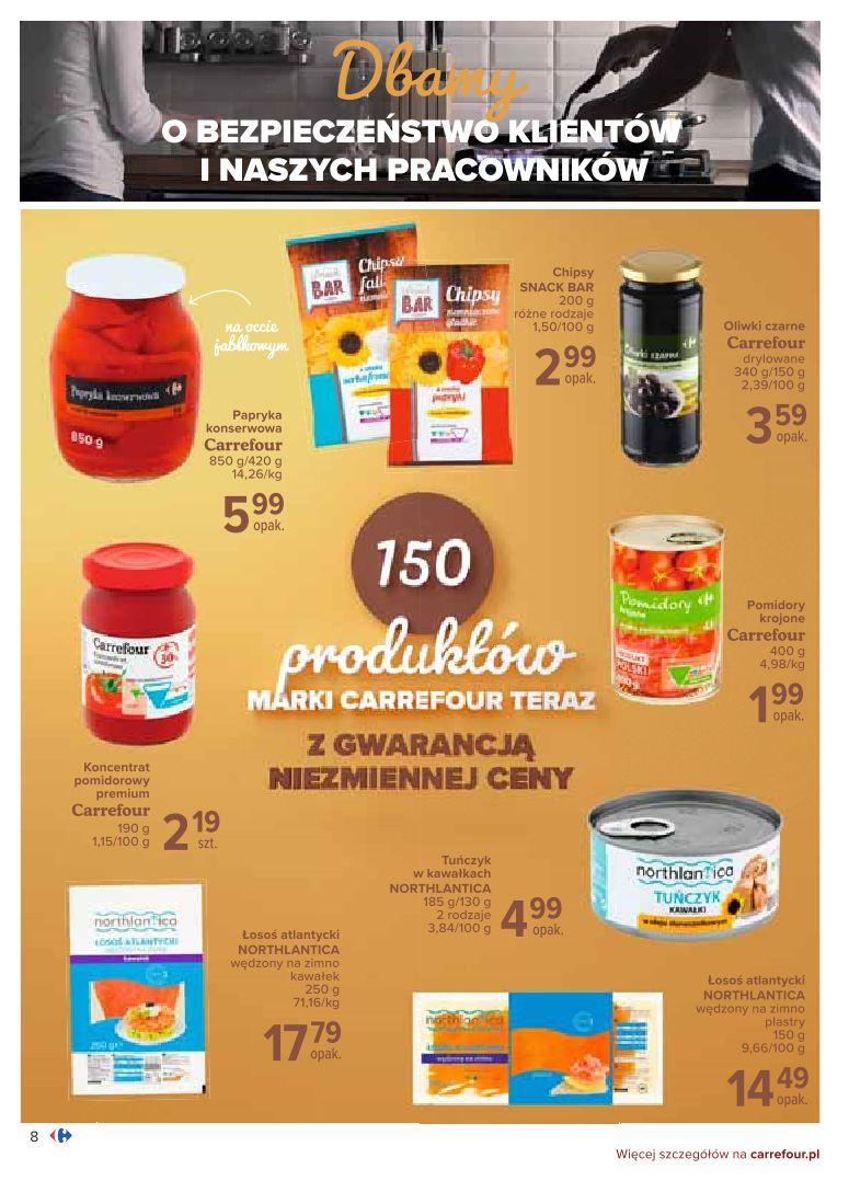 Gazetka promocyjna Carrefour str. 8