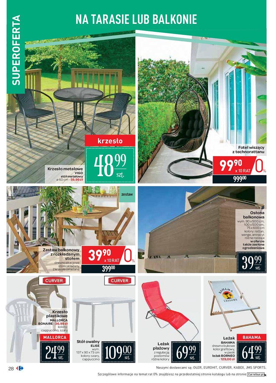 Gazetka promocyjna Carrefour str. 28