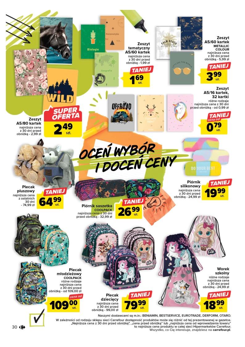 Gazetka promocyjna Carrefour str. 32