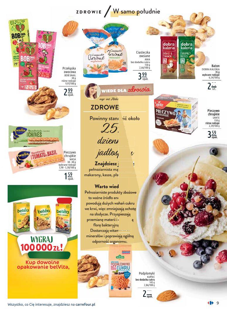 Gazetka promocyjna Carrefour str. 9