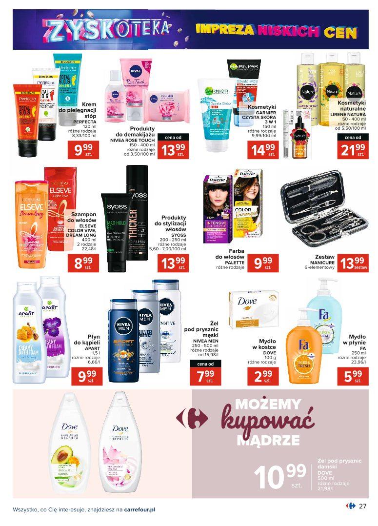 Gazetka promocyjna Carrefour str. 27
