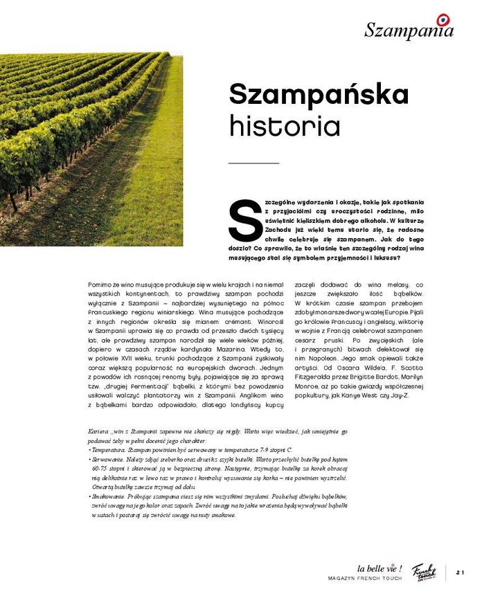 Gazetka promocyjna Carrefour str. 21