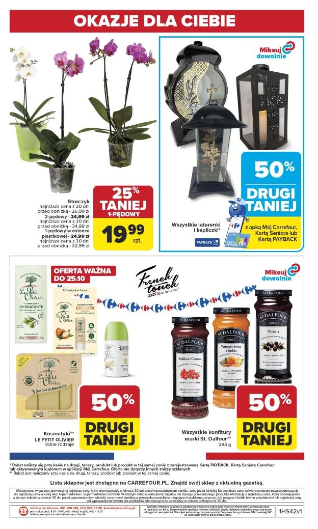 Gazetka promocyjna Carrefour str. 48