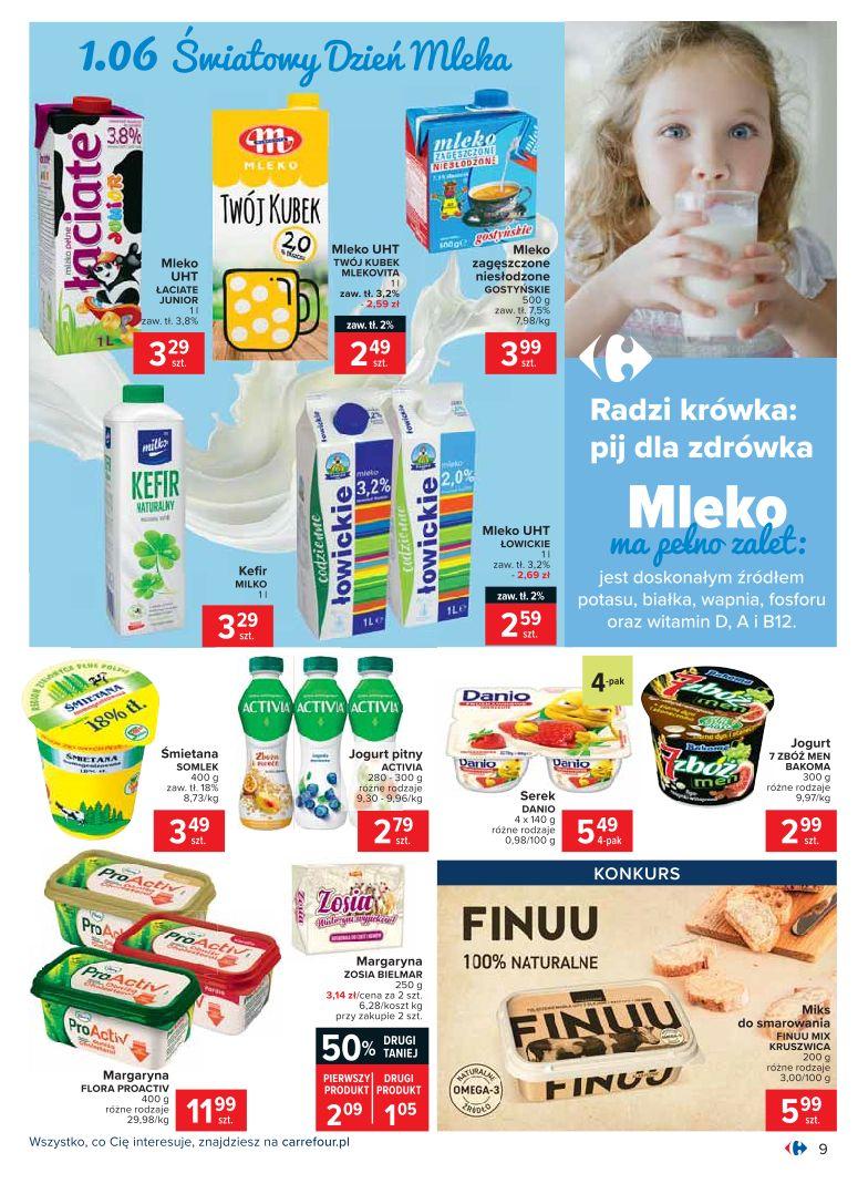 Gazetka promocyjna Carrefour str. 9