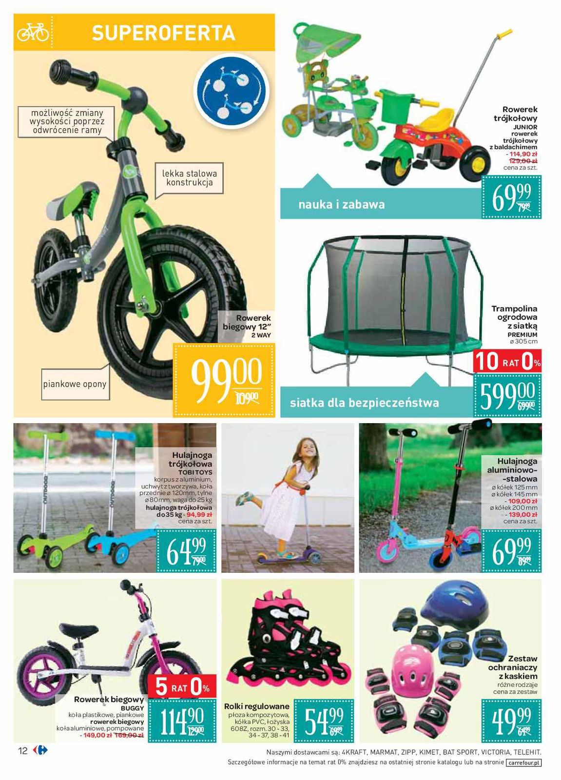 Gazetka promocyjna Carrefour str. 12