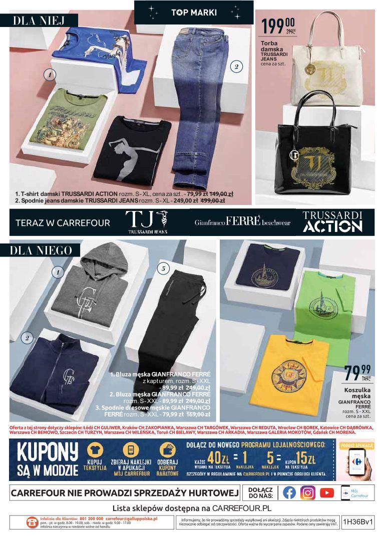 Gazetka promocyjna Carrefour str. 16