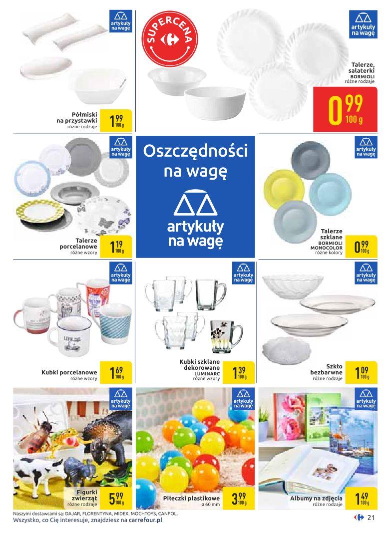 Gazetka promocyjna Carrefour str. 21