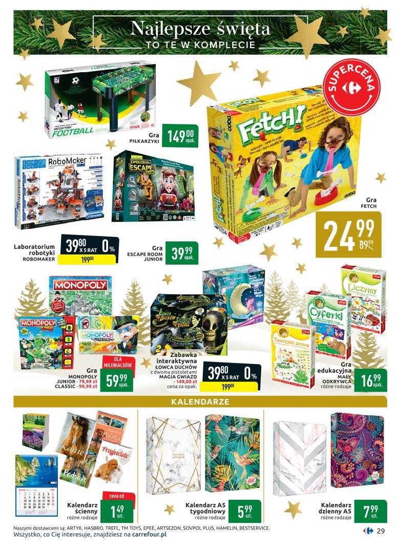 Gazetka promocyjna Carrefour str. 29
