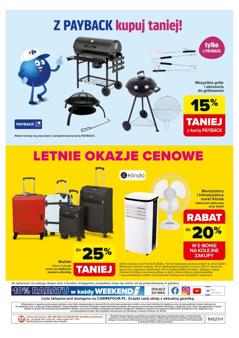 Gazetka promocyjna Carrefour str. 32