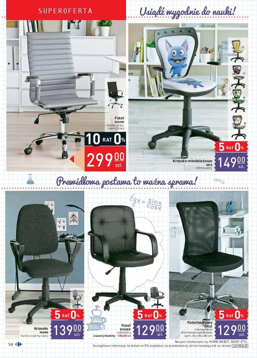 Gazetka promocyjna Carrefour str. 14