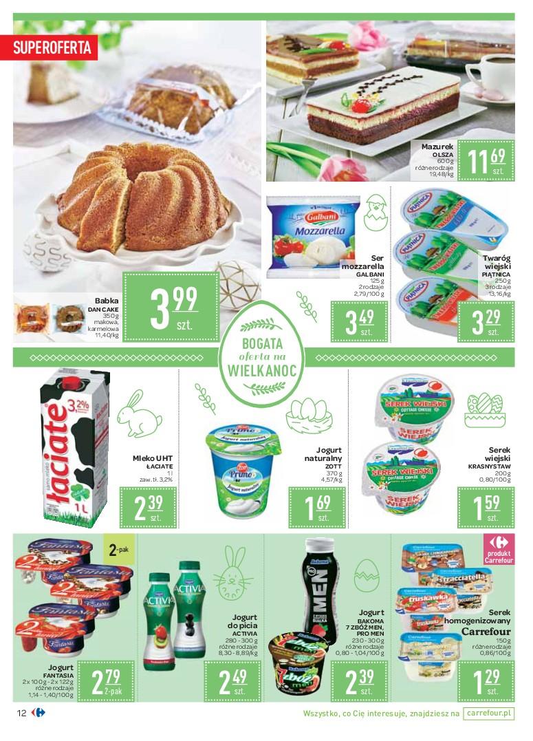 Gazetka promocyjna Carrefour str. 12
