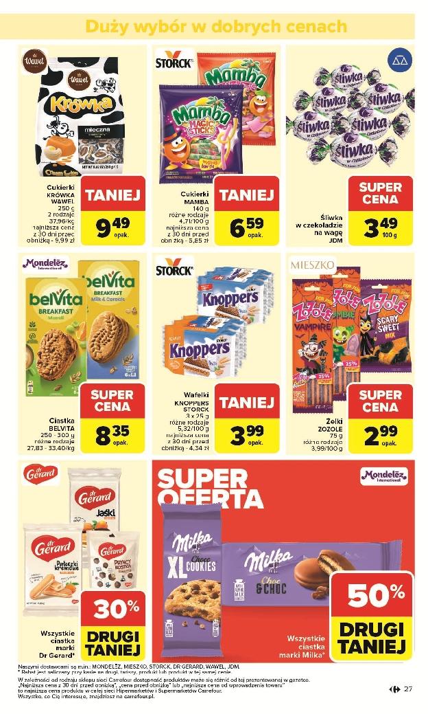 Gazetka promocyjna Carrefour str. 29