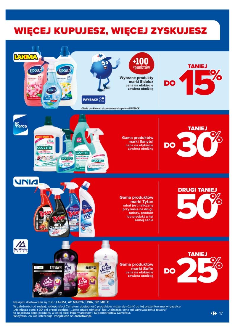 Gazetka promocyjna Carrefour str. 18