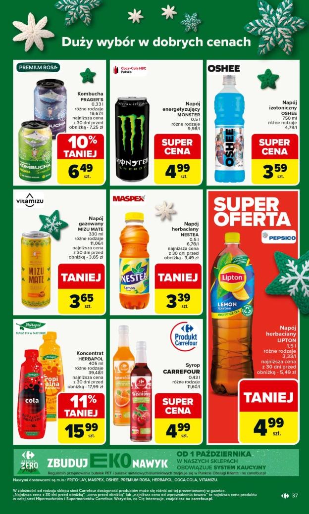 Gazetka promocyjna Carrefour str. 41