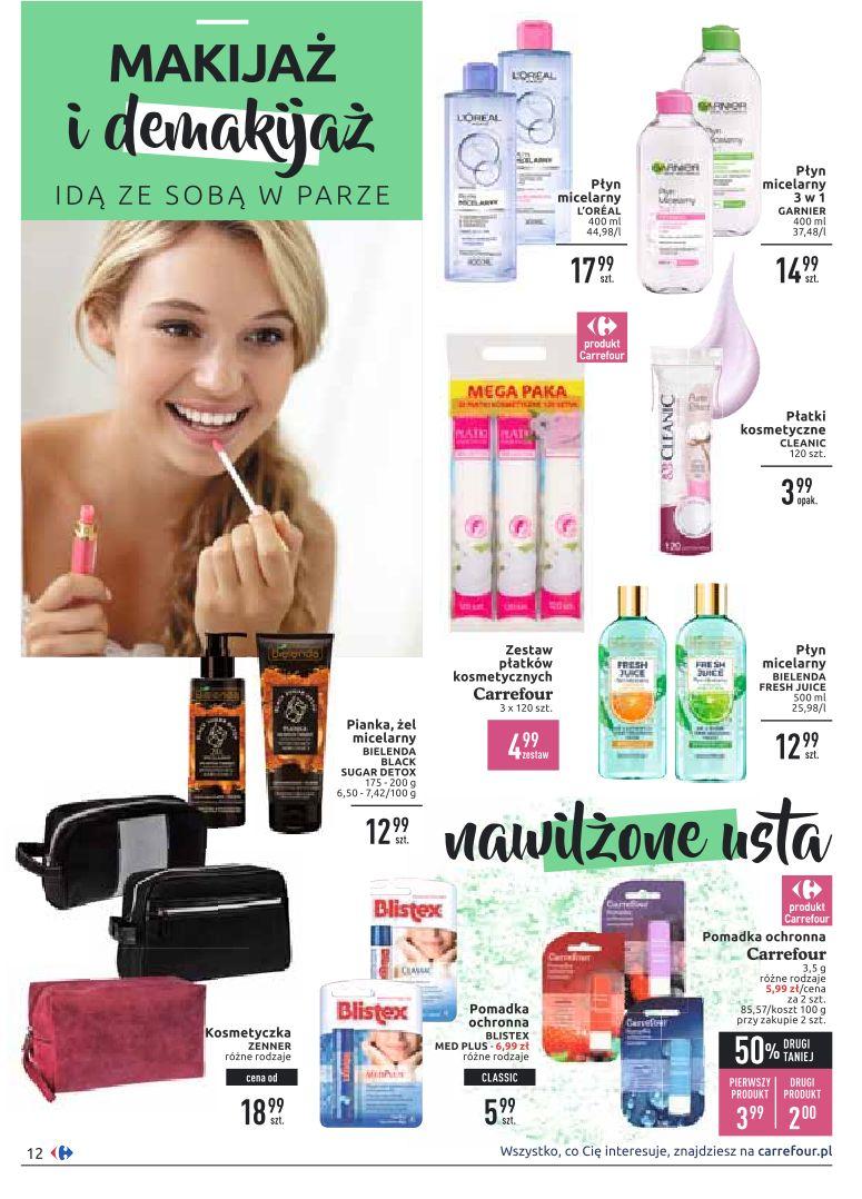 Gazetka promocyjna Carrefour str. 12