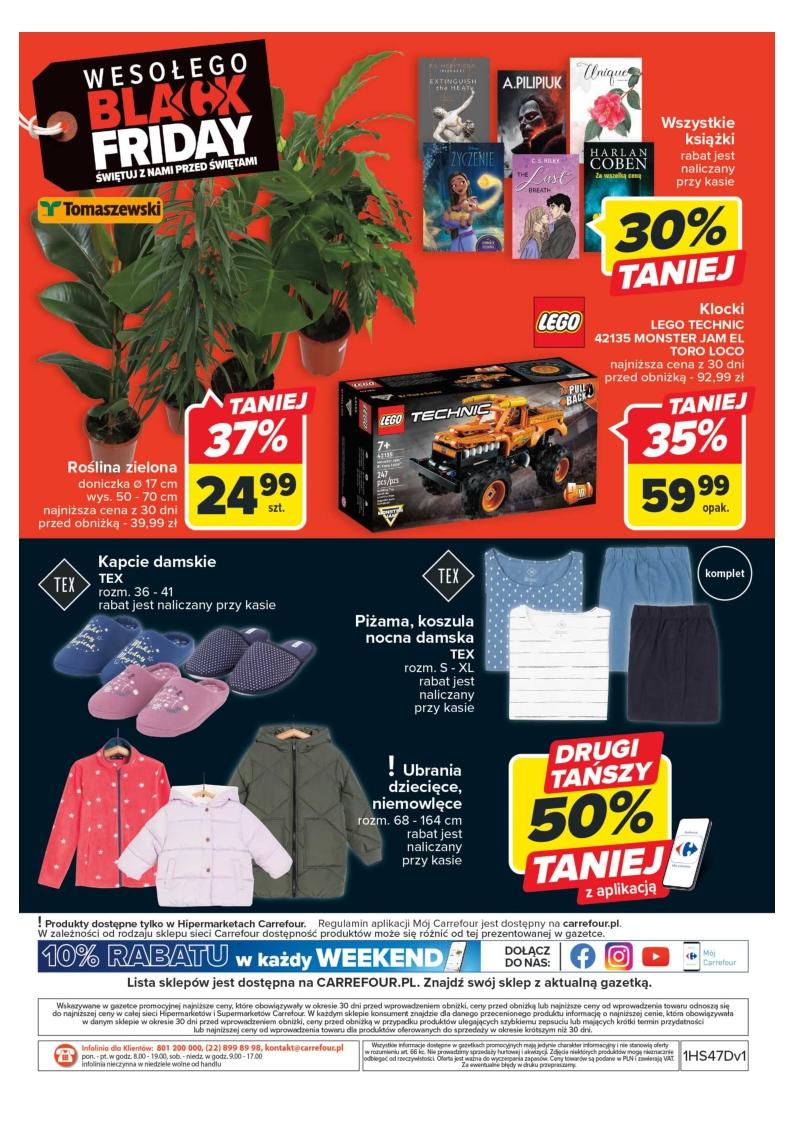 Gazetka promocyjna Carrefour str. 8