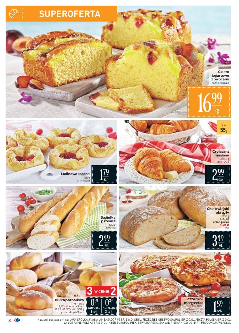 Gazetka promocyjna Carrefour str. 8