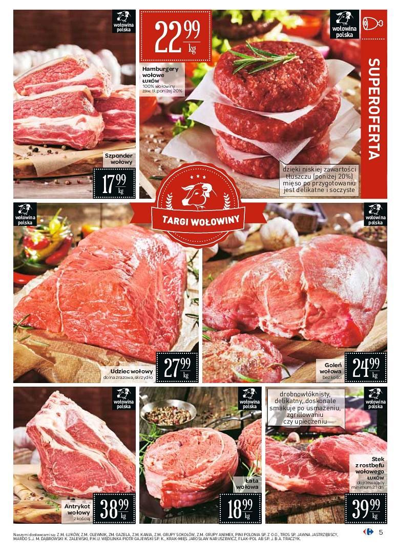 Gazetka promocyjna Carrefour str. 5