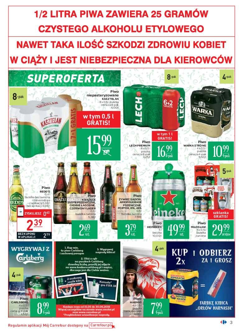 Gazetka promocyjna Carrefour str. 3