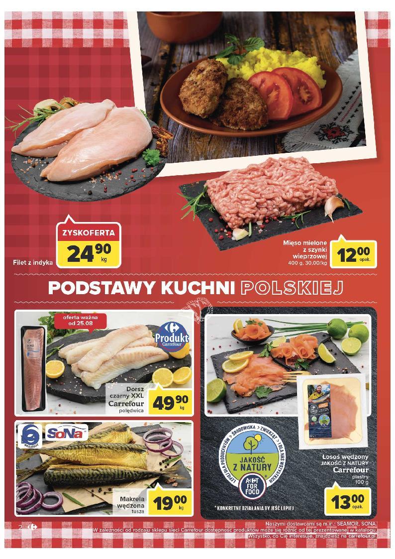 Gazetka promocyjna Carrefour str. 2