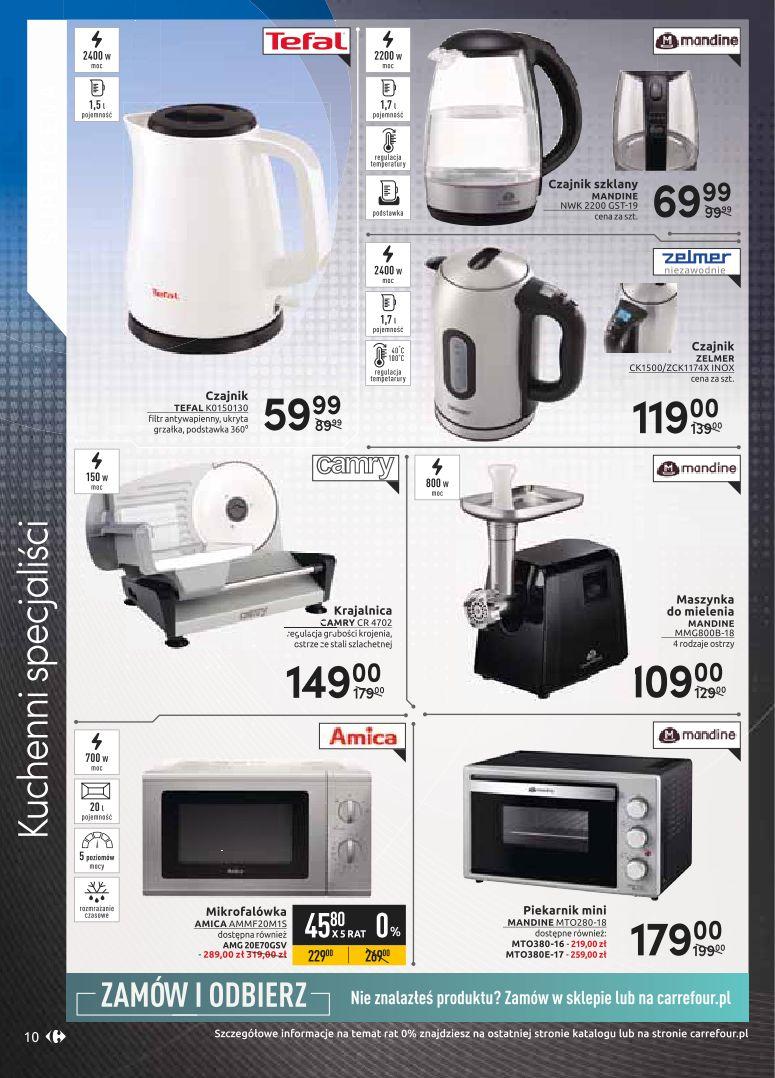 Gazetka promocyjna Carrefour str. 10