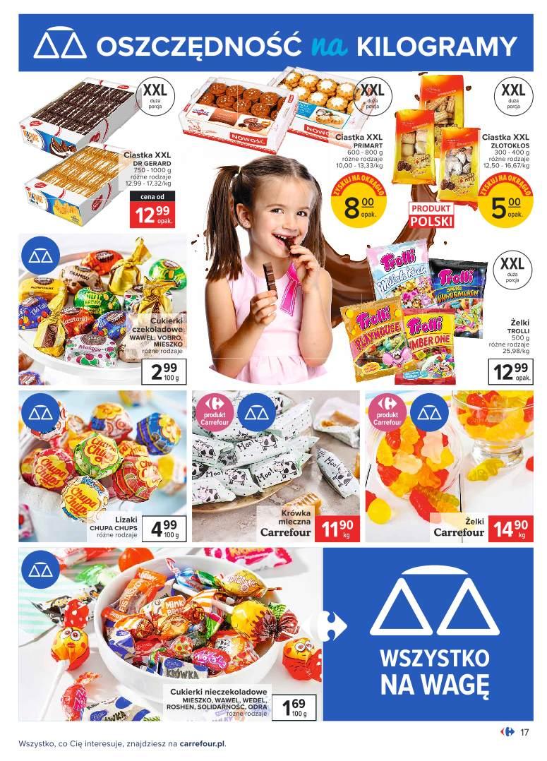 Gazetka promocyjna Carrefour str. 17