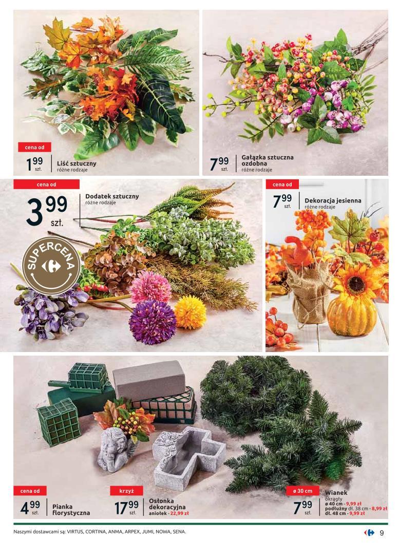 Gazetka promocyjna Carrefour str. 9