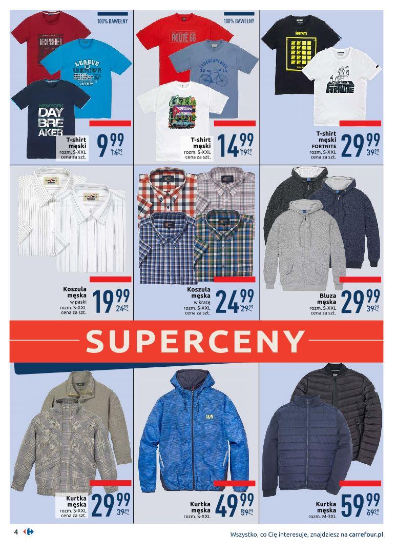 Gazetka promocyjna Carrefour str. 4