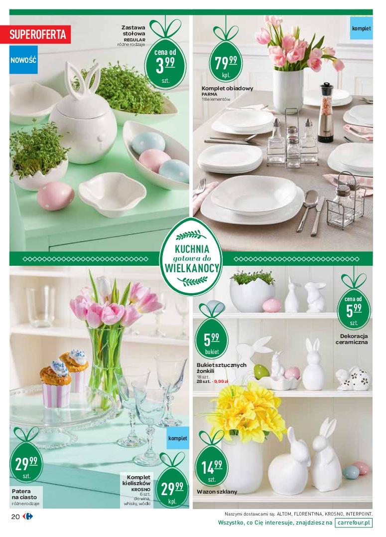 Gazetka promocyjna Carrefour str. 20