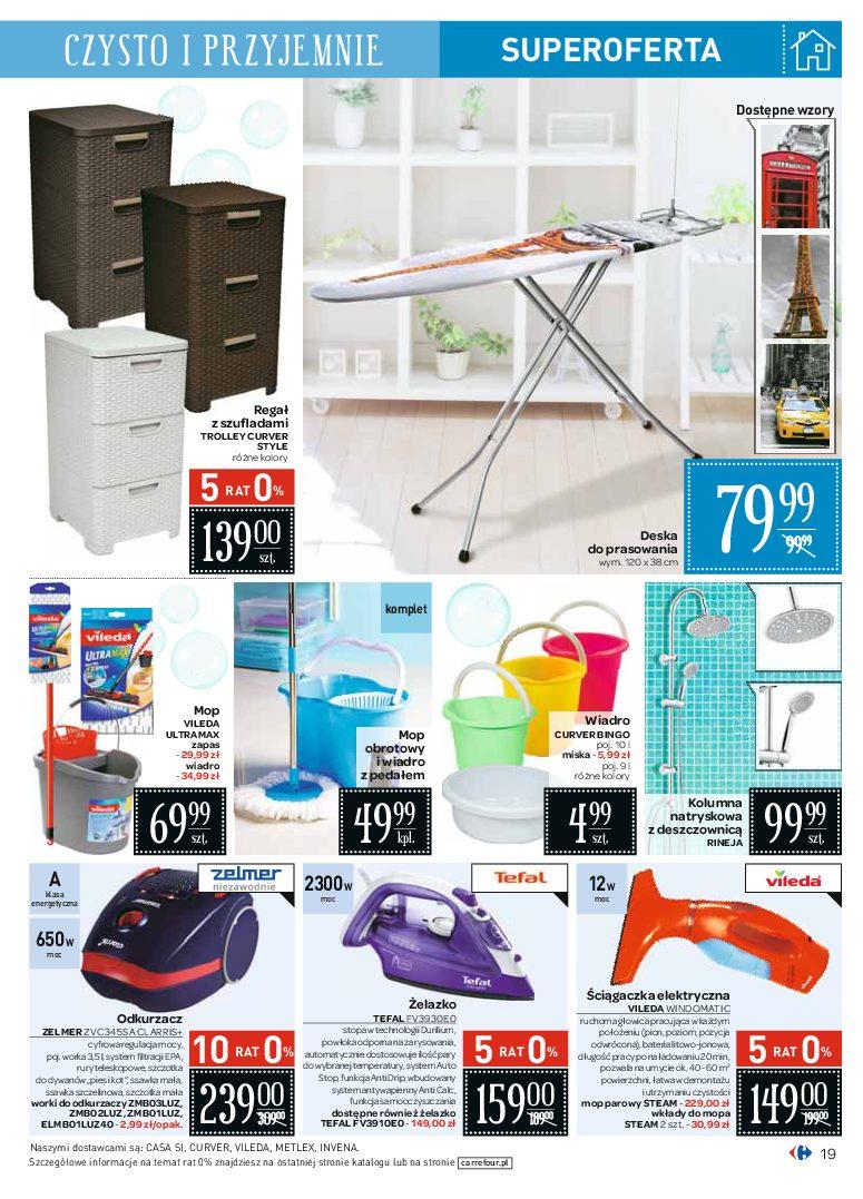 Gazetka promocyjna Carrefour str. 19