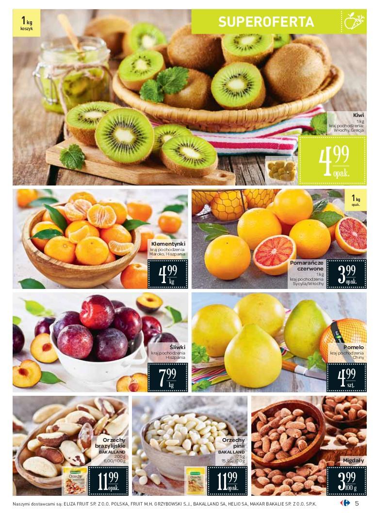 Gazetka promocyjna Carrefour str. 5