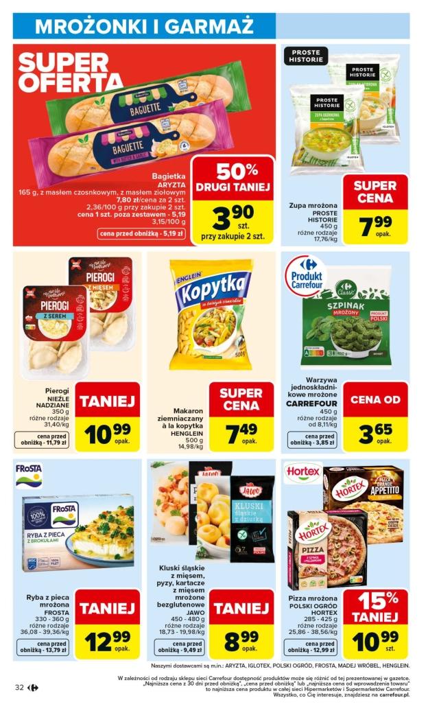 Gazetka promocyjna Carrefour str. 34