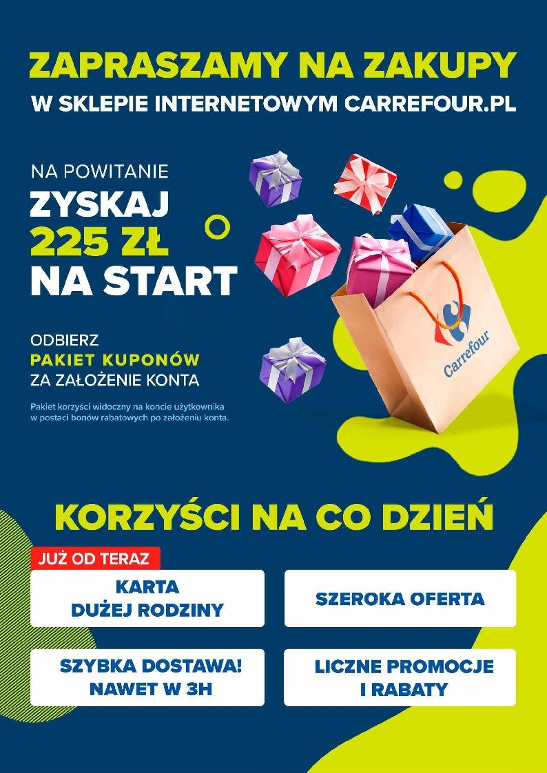 Gazetka promocyjna Carrefour str. 44